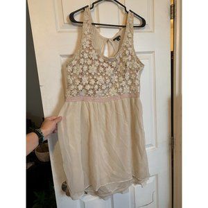 American Eagle High Low Dress